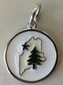 Lola State of Maine pendent
