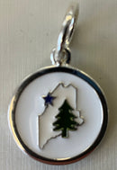 Lola State of Maine pendent mini size