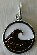 Lola York Beach Maine Coordinates Pendent mini