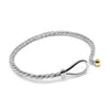 Cape Cod Lifestyle - Nautical Knot Bracelet Gold Bracelet Twisted Cuff