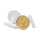 Compass Rose Cuflinks - Lola