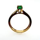 Emerald Ring