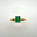 Emerald Ring