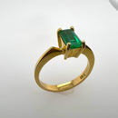 Emerald Ring