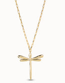 Take-Me Necklace 32-34" - Uno De 50