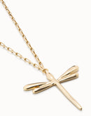 Take-Me Necklace 32-34" - Uno De 50