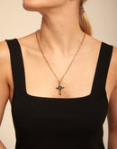 Cardinal Necklace