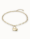 Forever Necklace 16-18" - Uno de 50