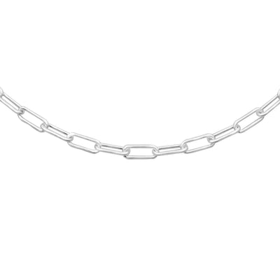 Oval Chain - Lola