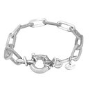 Oval Single Wrap Bracelet - Lola