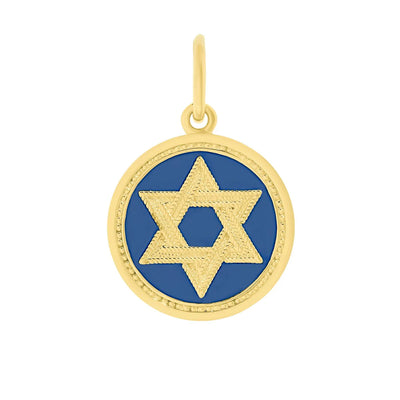 Star of David - Lola Pendant