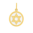 Star of David - Lola Pendant