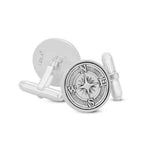 Compass Rose Cuflinks - Lola