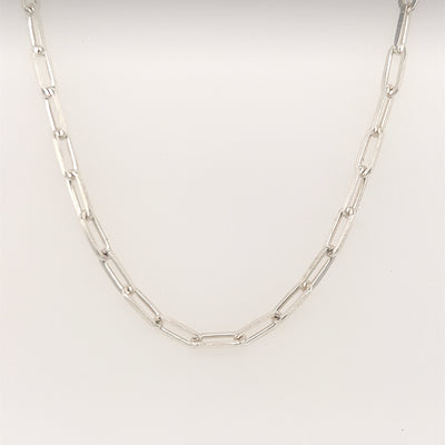 Paperclip Chain