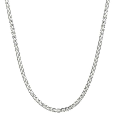 Rounded Box Chains