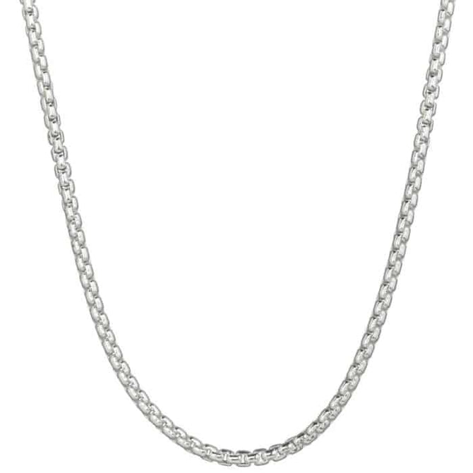 Rounded Box Chains