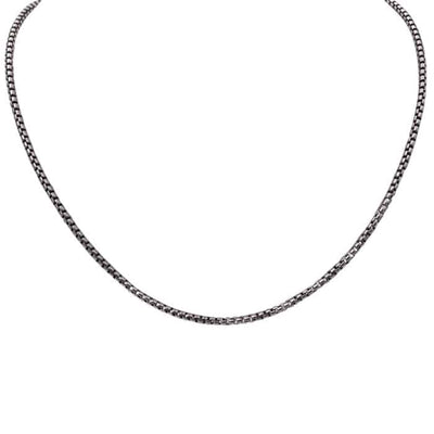 Rounded Box Oxy 3.0mm