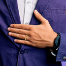 14K Anniversary Band