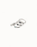 Happy Blue Ring