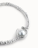 Another Round Necklace 18-22" - Uno De 50