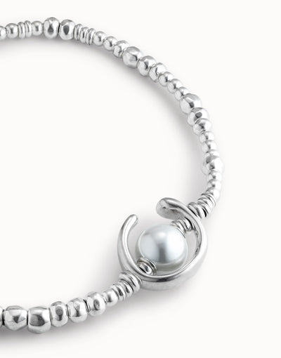 Another Round Necklace 18-22" - Uno De 50