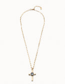 Cardinal Necklace