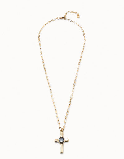 Cardinal Necklace