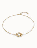Full Pearlmoon Necklace - Uno De 50