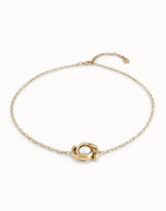Full Pearlmoon Necklace - Uno De 50