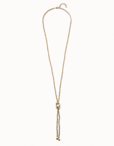 Little Moon Necklace
