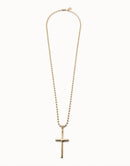 Faith Necklace 29"