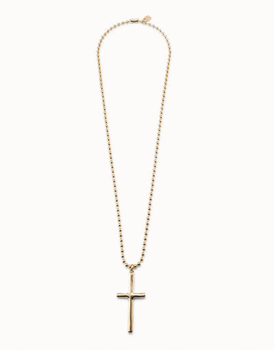 Faith Necklace 29"