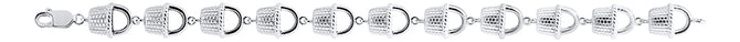 Nantucket Basket Bracelet 7