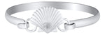 Scallop Shell Bracelet