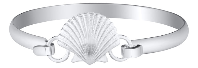 Scallop Shell Bracelet