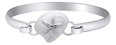 Clam Shell and Starfish Bracelet