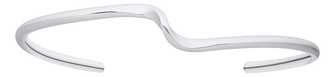 Thin Wave Bracelet 7