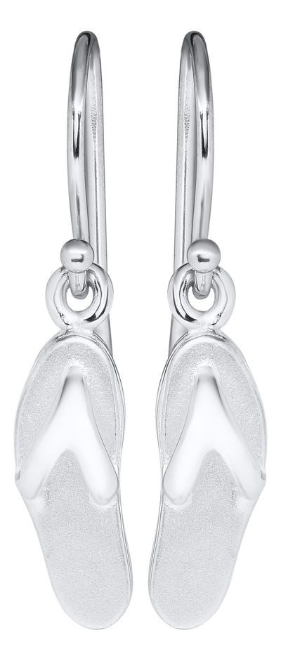 Flip Flops Drop Earrings