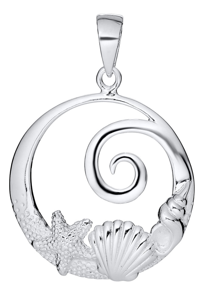 Sealife Pendant