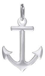 Anchor Necklace