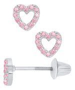 CHILDS WHT-YLW FLOWER EAR