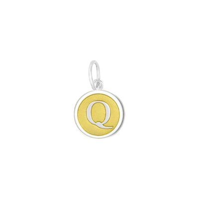 Initial : Q