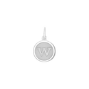Initial : W