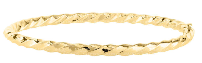 14K GOLD CHILD’S BRACELET