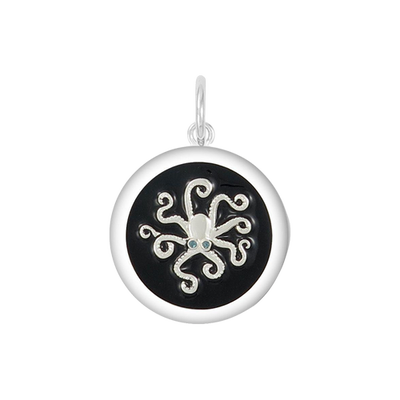 Octopus Pendant