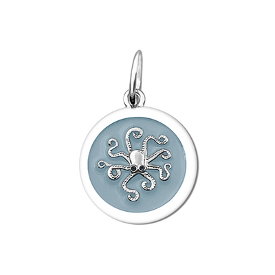 Octopus Pendant