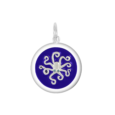 Octopus Pendant