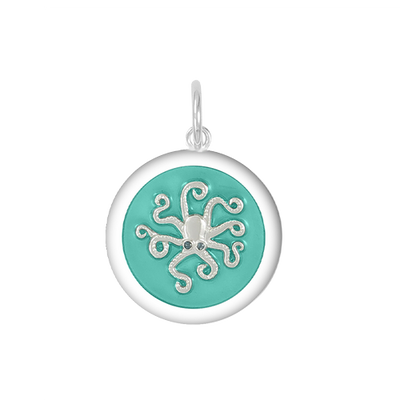 Octopus Pendant