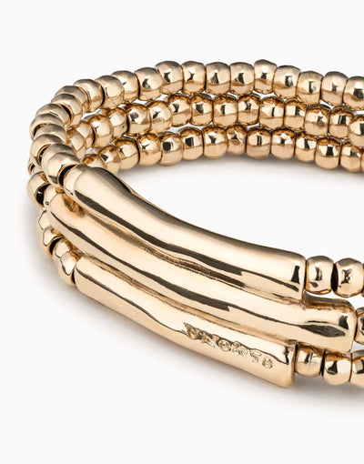 Heavy Metal Bracelet