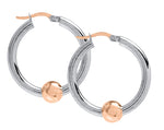 CAPE COD SS-14K ROSE 26MM HOOP